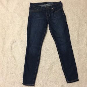 Women’s Gap Jeans: Legging Skimmer